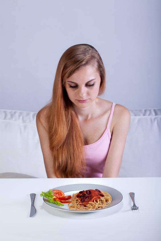 se défaire de l'anorexie